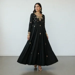 Sheesha Silk Maxi