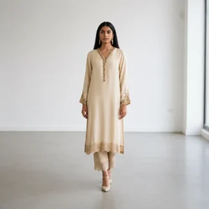 Golden Grace Suit